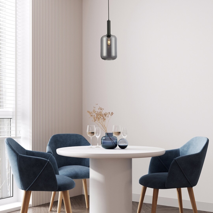Rabalux - Loftlampe med ledning 1xE27/40W/230V