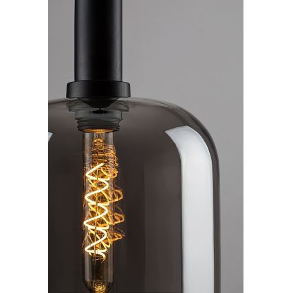 Rabalux - Loftlampe med ledning 1xE27/40W/230V