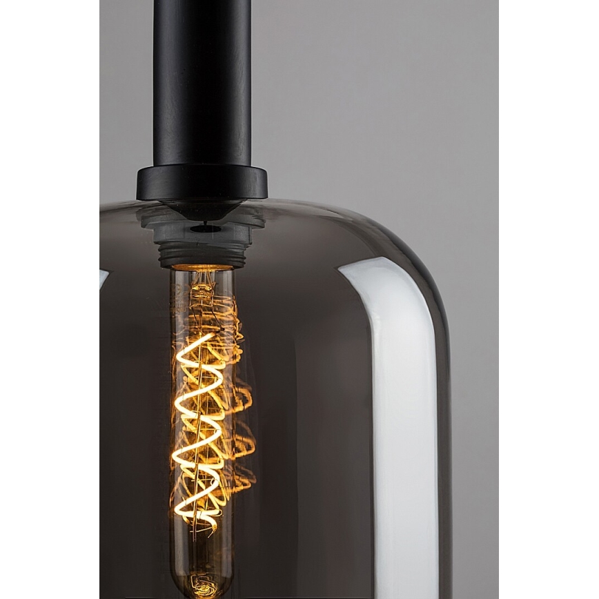 Rabalux - Loftlampe med ledning 1xE27/40W/230V