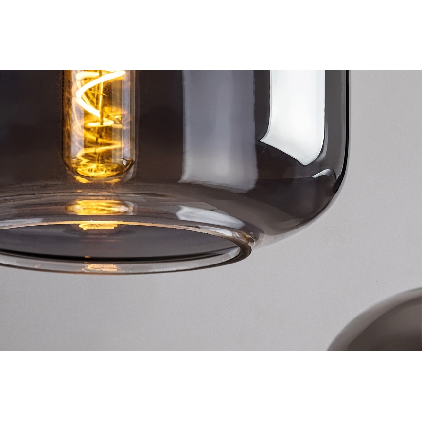 Rabalux - Loftlampe med ledning 3xE27/40W/230V
