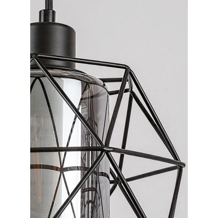 Rabalux - Loftlampe med ledning 3xE27/40W/230V