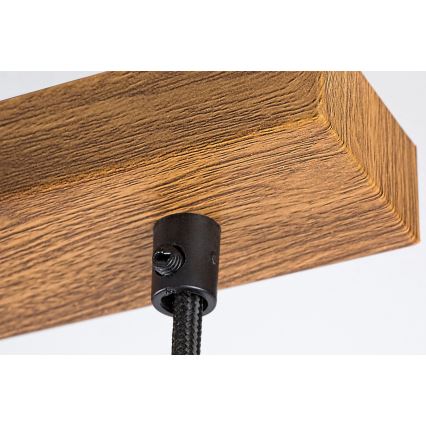 Rabalux - Loftlampe med ledning 3xE27/25W/230V
