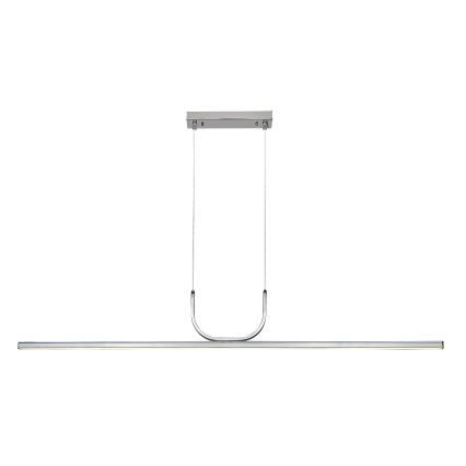 Rabalux - LED pendel LED/25W/230V 3000K skinnende krom