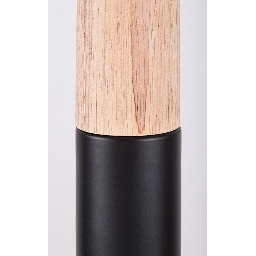 Rabalux - Pendel 1xGU10/50W/230V bøg