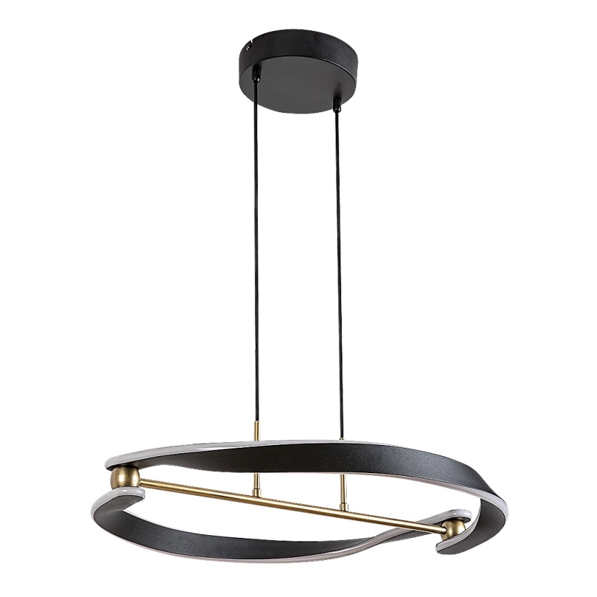 Rabalux - LED-pendel på kabel LED/40W/230V 3000K
