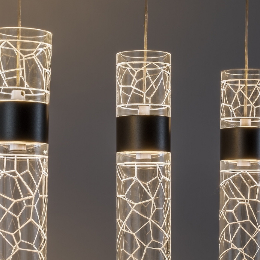 Rabalux - LED-pendel på wire LED/24W/230V 3000K