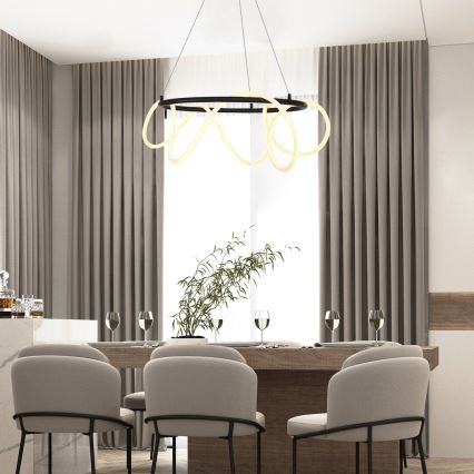 Rabalux - LED pendel LED/54W/230V