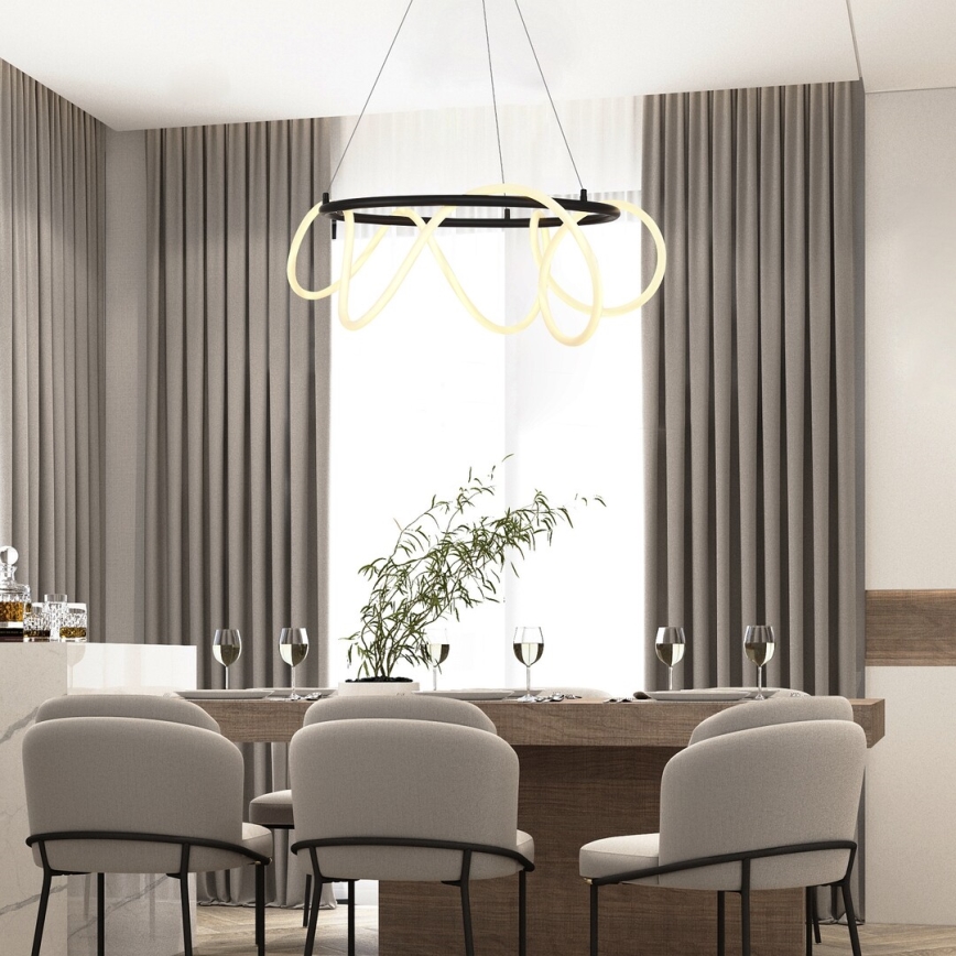 Rabalux - LED pendel LED/54W/230V