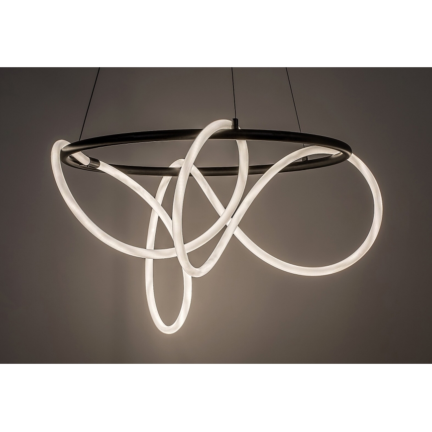Rabalux - LED pendel LED/54W/230V