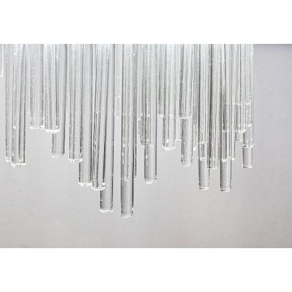 Rabalux - LED pendel LED/36W/230V 3000/4000/6000K guldfarvet