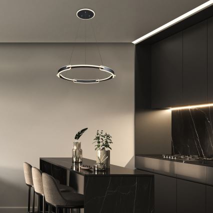 Rabalux - LED pendel LED/45W/230V 3000K/4000K
