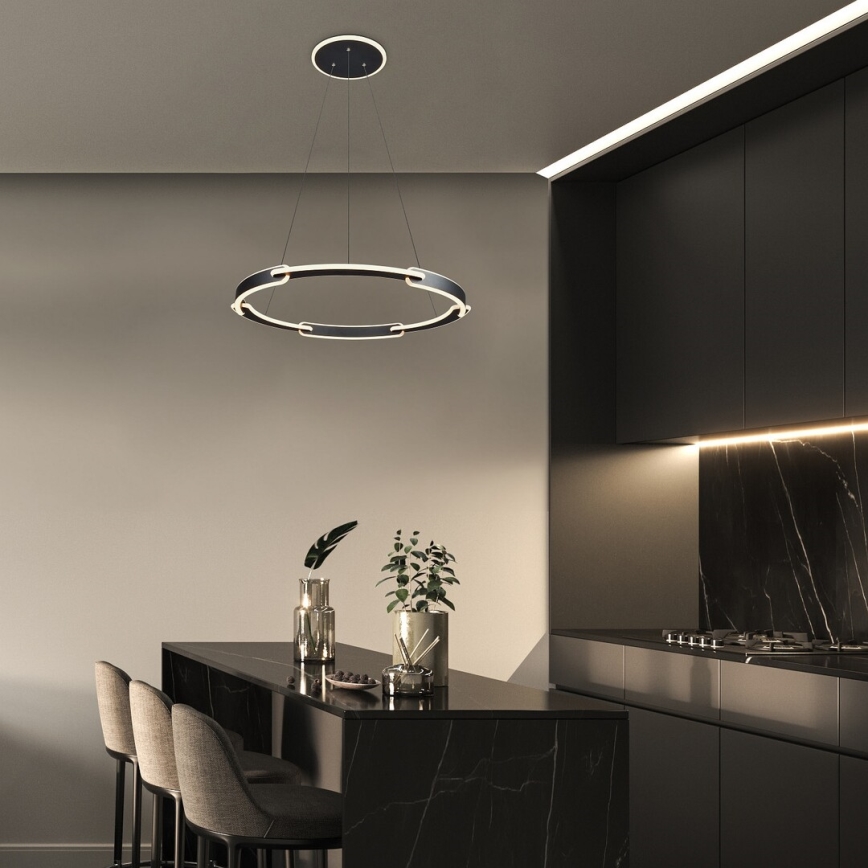 Rabalux - LED pendel LED/45W/230V 3000K/4000K
