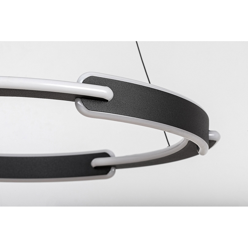 Rabalux - LED pendel LED/45W/230V 3000K/4000K