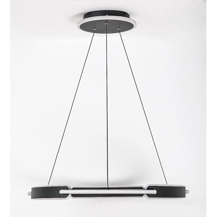 Rabalux - LED pendel LED/45W/230V 3000K/4000K