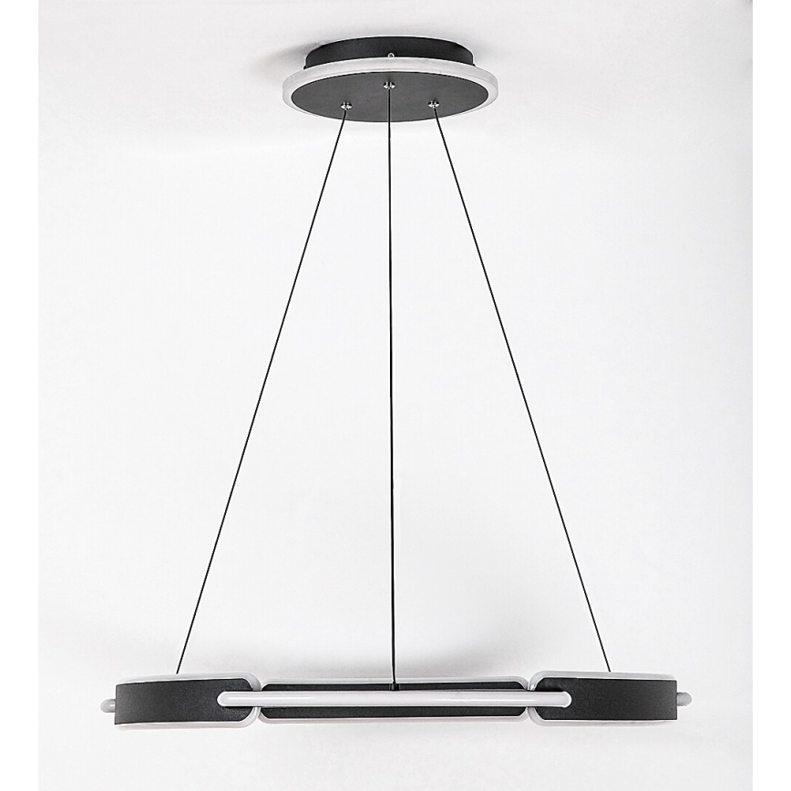 Rabalux - LED pendel LED/45W/230V 3000K/4000K
