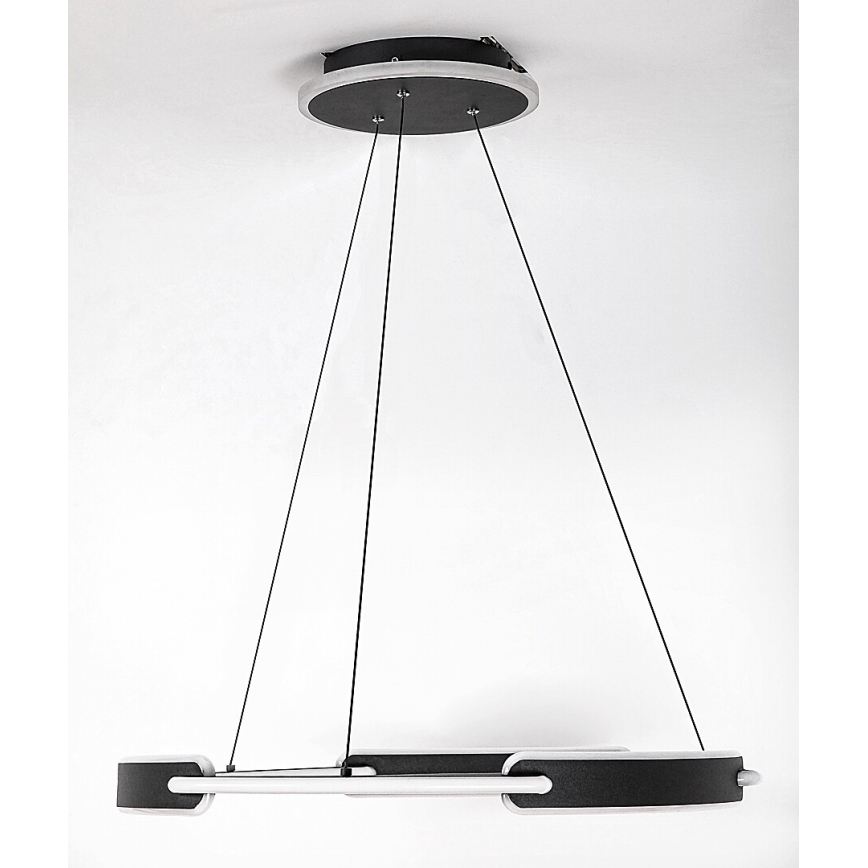 Rabalux - LED pendel LED/45W/230V 3000K/4000K