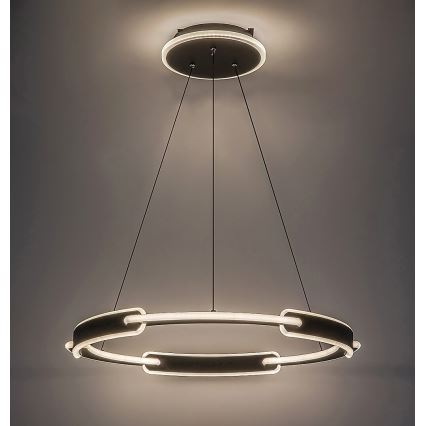 Rabalux - LED pendel LED/45W/230V 3000K/4000K