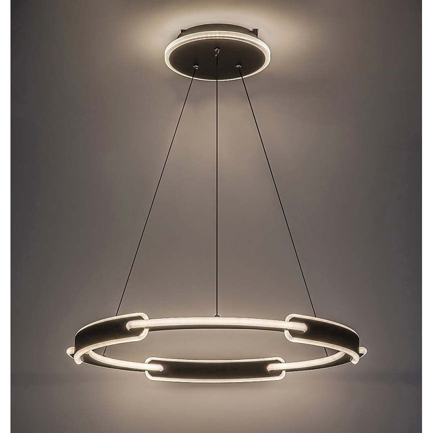 Rabalux - LED pendel LED/45W/230V 3000K/4000K