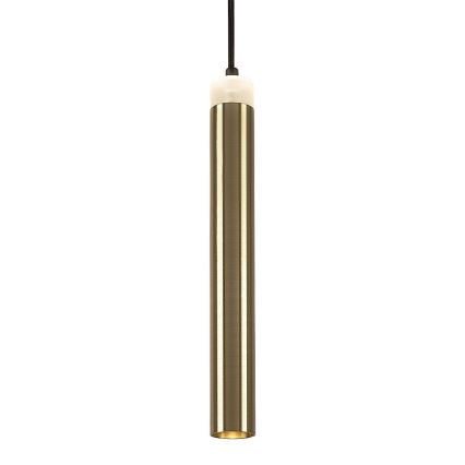 Rabalux - LED pendel LED/10W/230V 4000K sort/guldfarvet