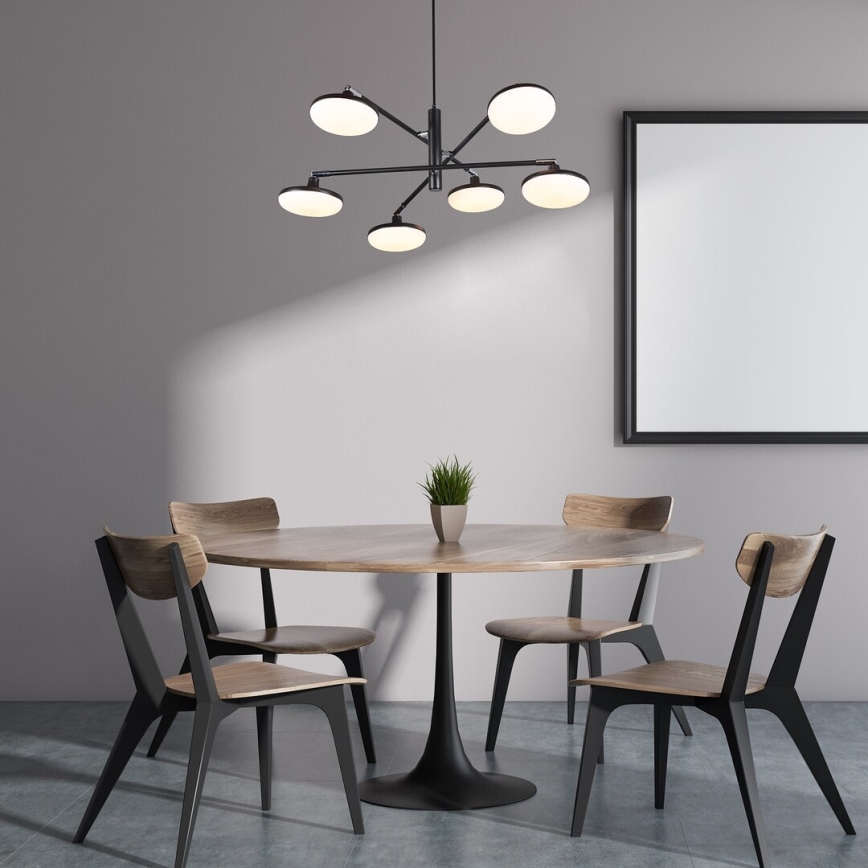 Rabalux - LED pendel 6xLED/4W/230V 3000K