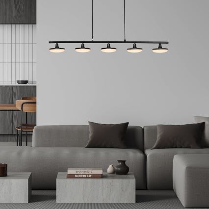 Rabalux - LED pendel 5xLED/4W/230V 3000K