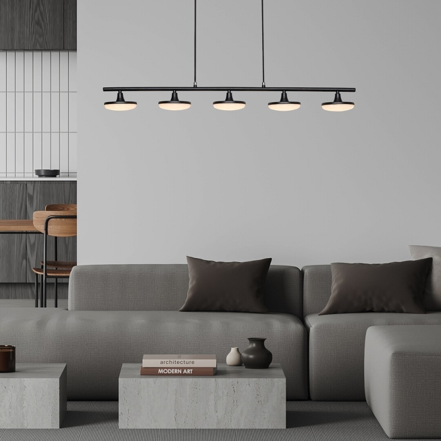 Rabalux - LED pendel 5xLED/4W/230V 3000K