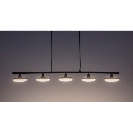 Rabalux - LED pendel 5xLED/4W/230V 3000K