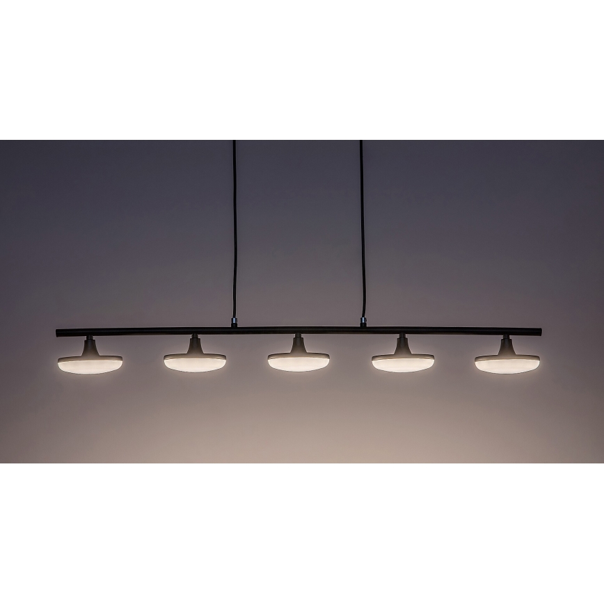 Rabalux - LED pendel 5xLED/4W/230V 3000K