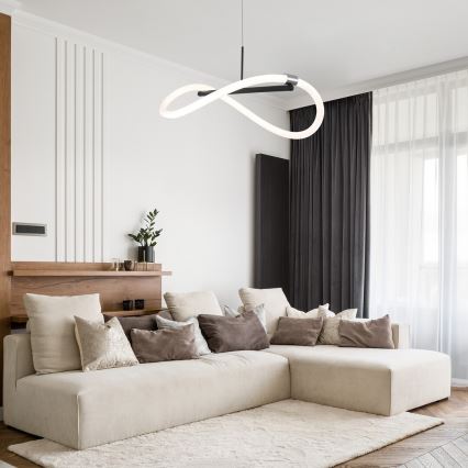 Rabalux - LED pendel LED/15W/230V 4000K