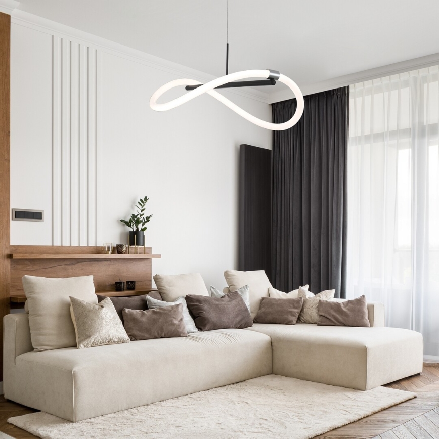 Rabalux - LED pendel LED/15W/230V 4000K