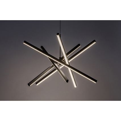 Rabalux - LED pendel LED/48W/230V 4000K
