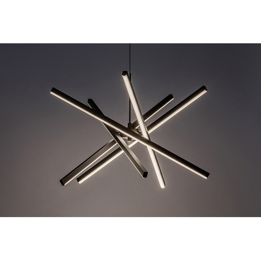 Rabalux - LED pendel LED/48W/230V 4000K