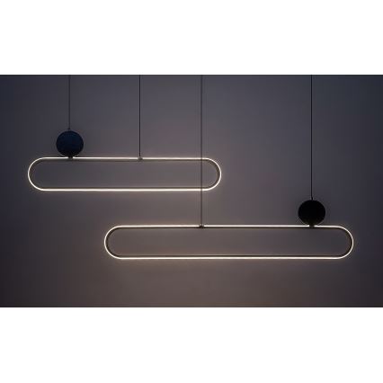 Rabalux - LED pendel 2xLED/24W/230V 3000K
