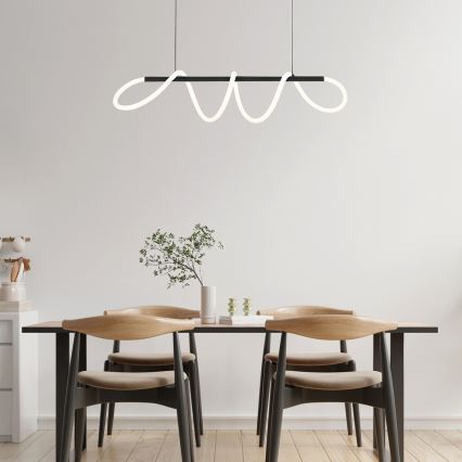 Rabalux - LED pendel LED/40W/230V 4000K