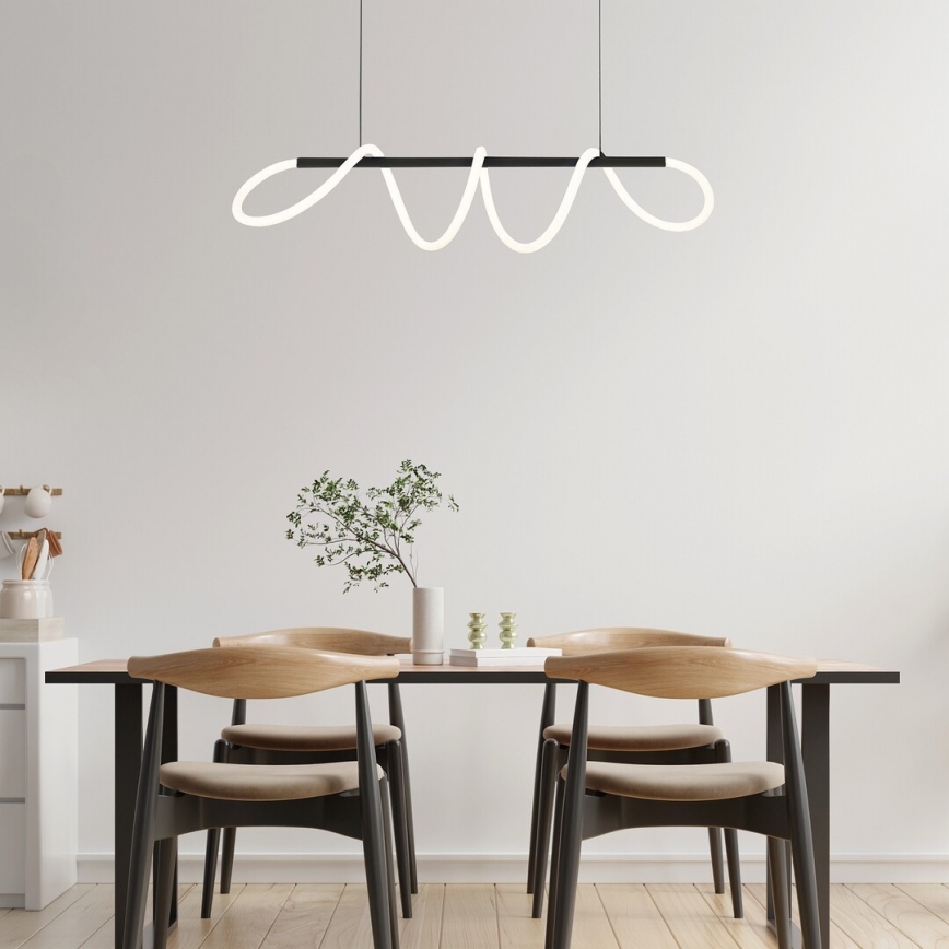 Rabalux - LED pendel LED/40W/230V 4000K