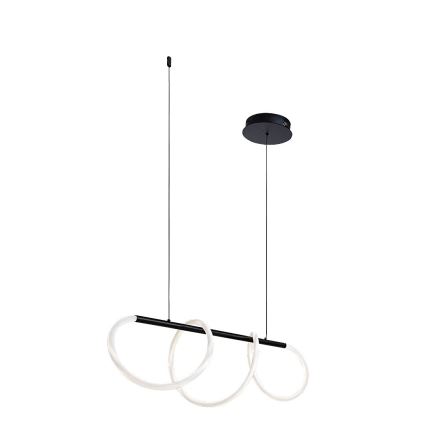 Rabalux - LED pendel LED/40W/230V 4000K