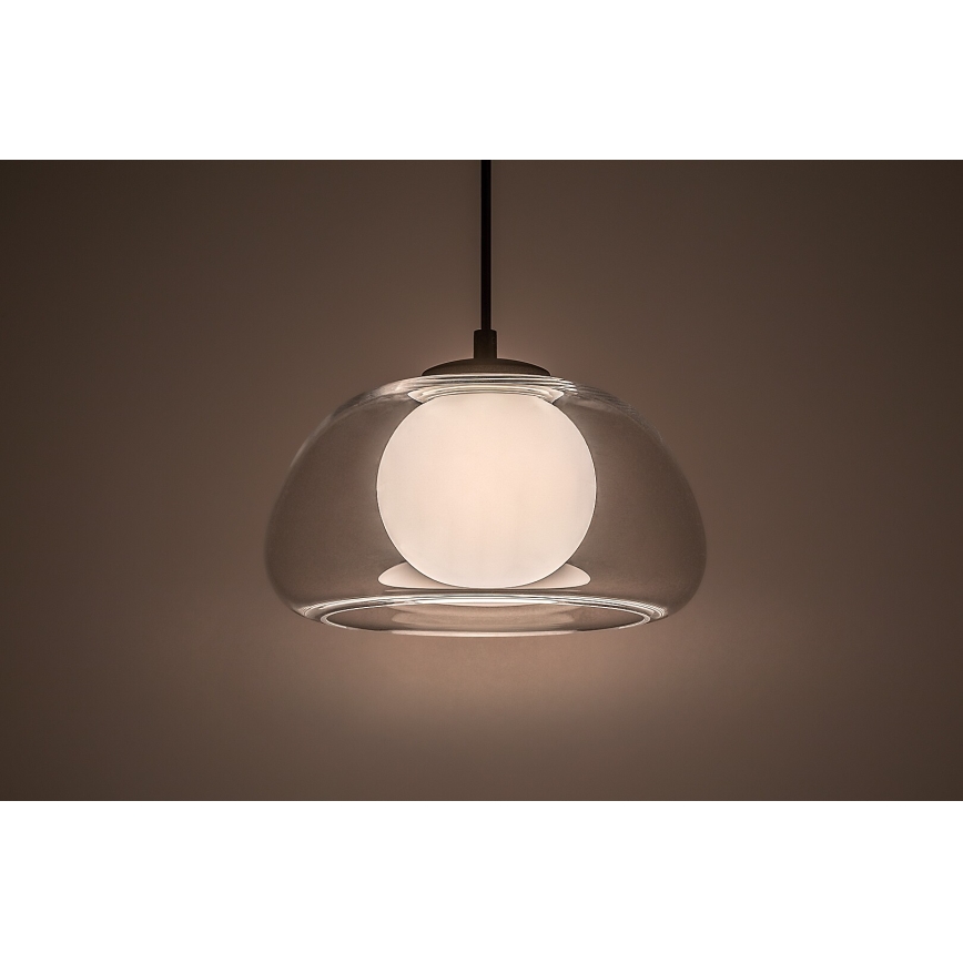 Rabalux - Pendel 1xG9/5W/230V transparent