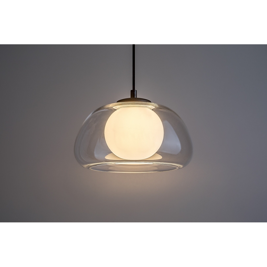 Rabalux - Pendel 1xG9/5W/230V transparent