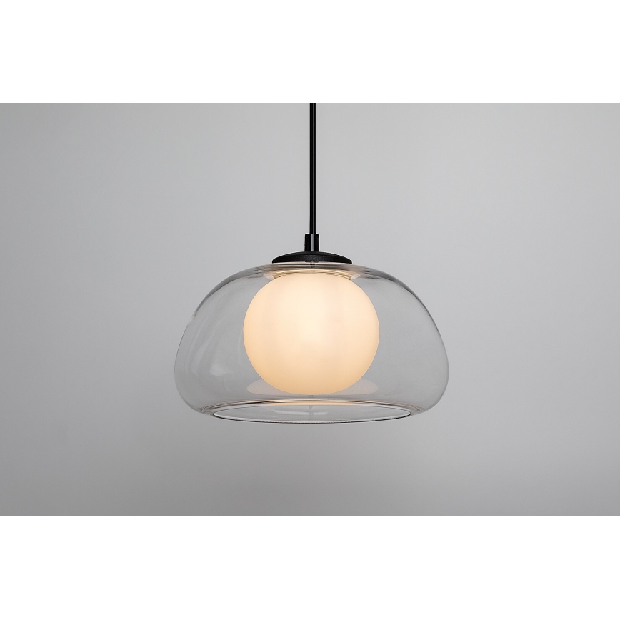 Rabalux - Pendel 1xG9/5W/230V transparent
