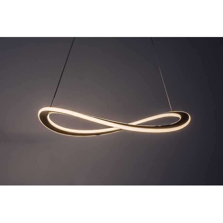 Rabalux - LED-pendel på wire LED/40W/230V 3000K