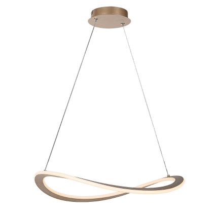 Rabalux - LED-pendel på wire LED/40W/230V 3000K