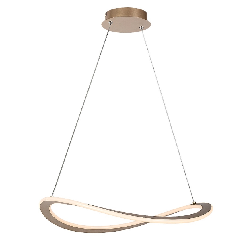 Rabalux - LED-pendel på wire LED/40W/230V 3000K