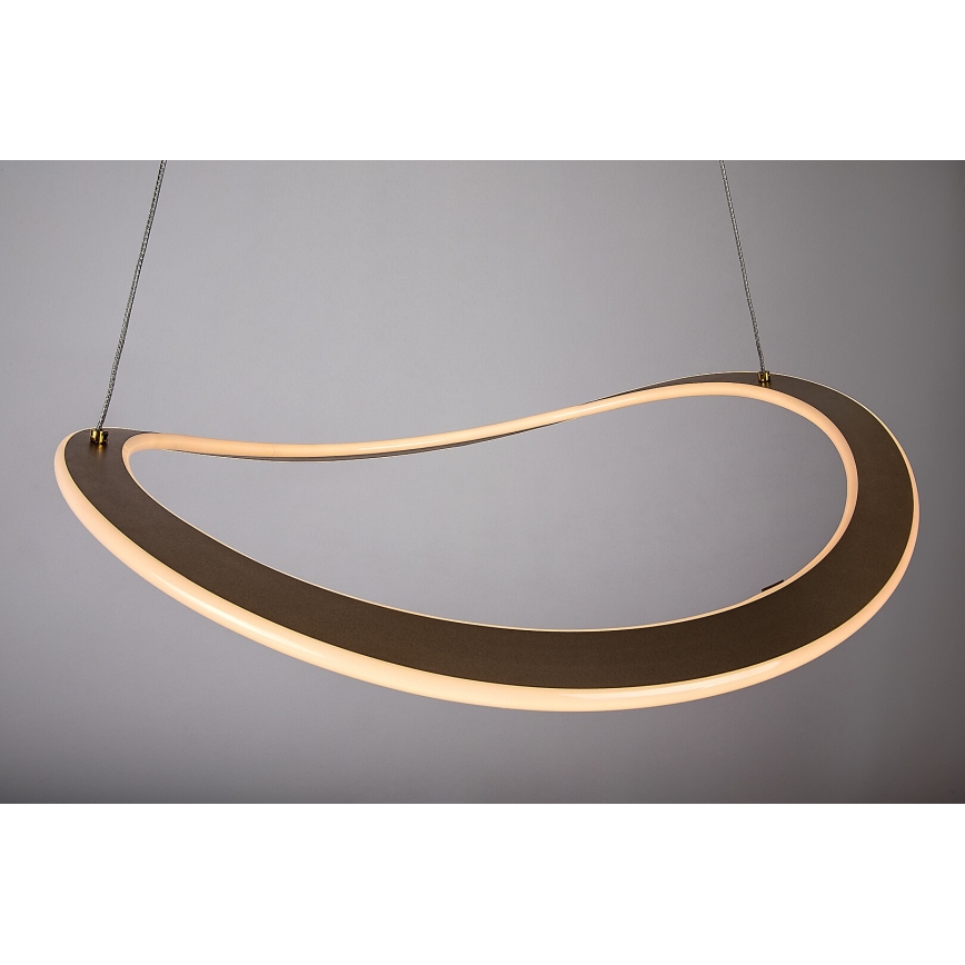 Rabalux - LED-pendel på wire LED/40W/230V 3000K
