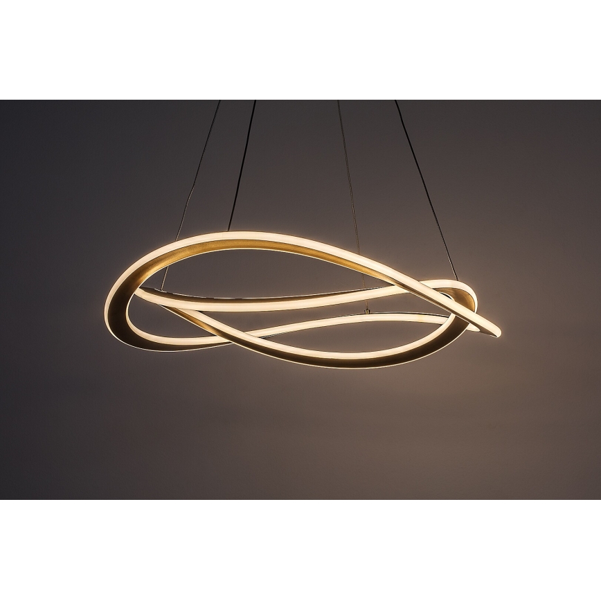 Rabalux - LED-pendel på wire LED/72W/230V 3000K