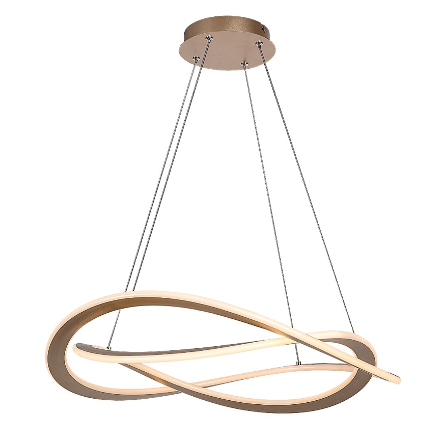 Rabalux - LED-pendel på wire LED/72W/230V 3000K
