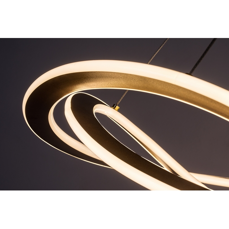 Rabalux - LED-pendel på wire LED/72W/230V 3000K