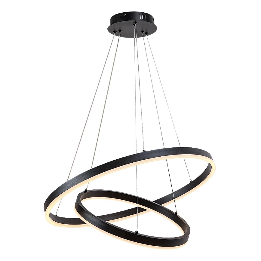 Rabalux - LED-dæmpbar pendel på wire LED/80W/230V 3000-6500K + fjernbetjening
