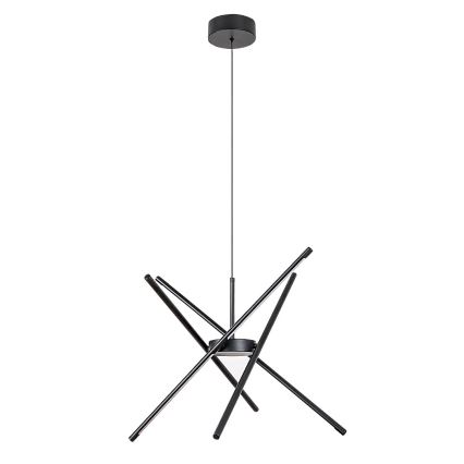 Rabalux - LED pendel LED/40W/230V 3000K sort
