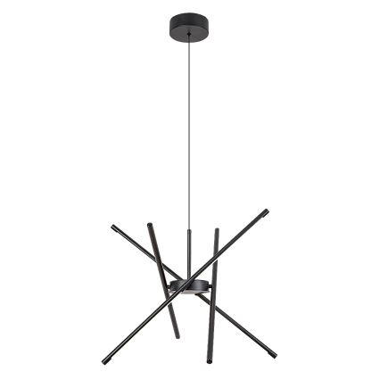 Rabalux - LED pendel LED/40W/230V 3000K sort