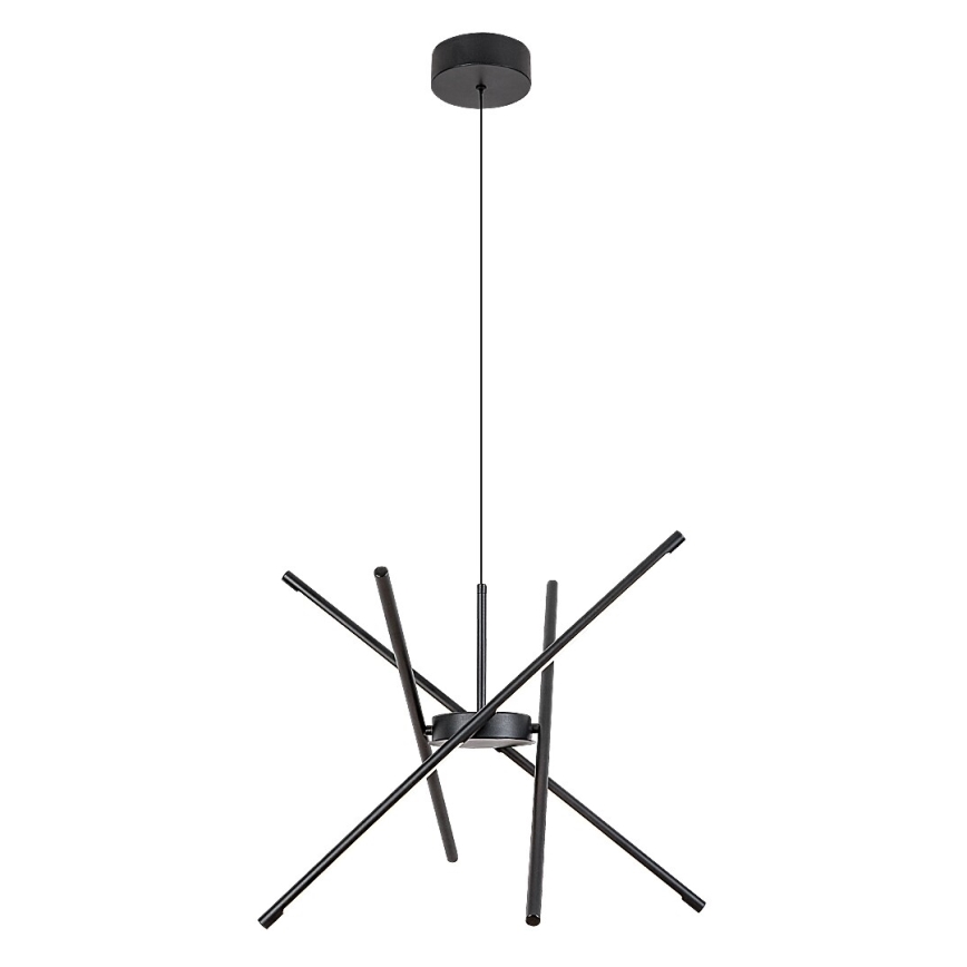 Rabalux - LED pendel LED/40W/230V 3000K sort